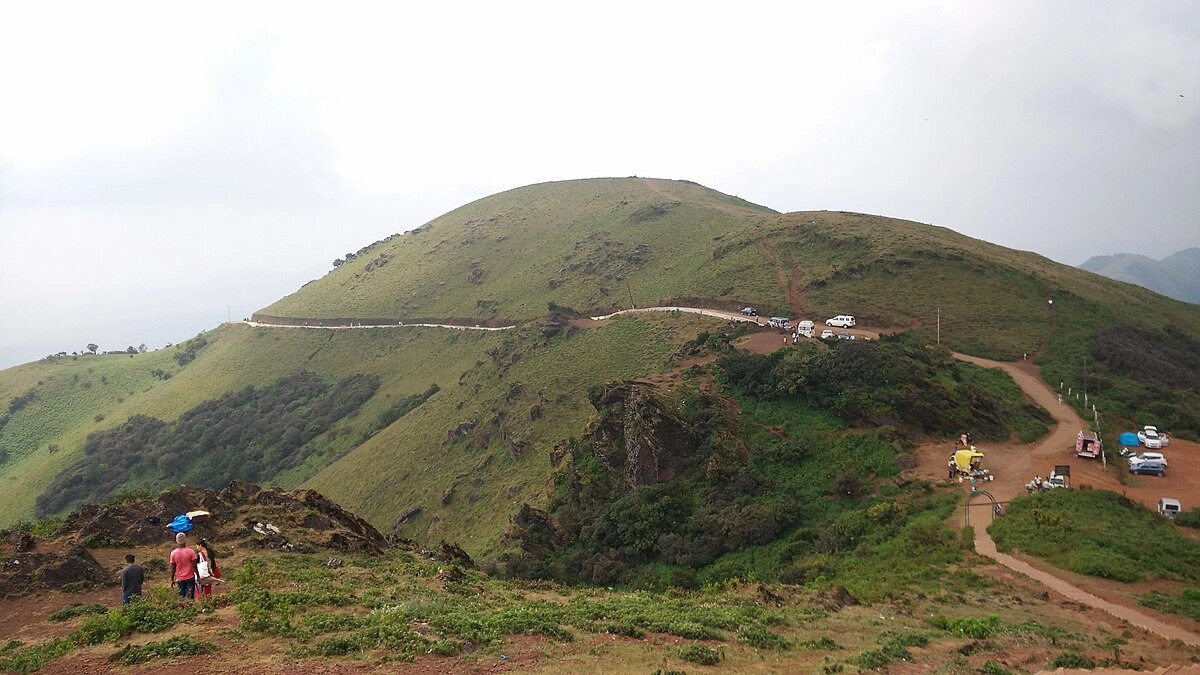 Chikkamangaluru