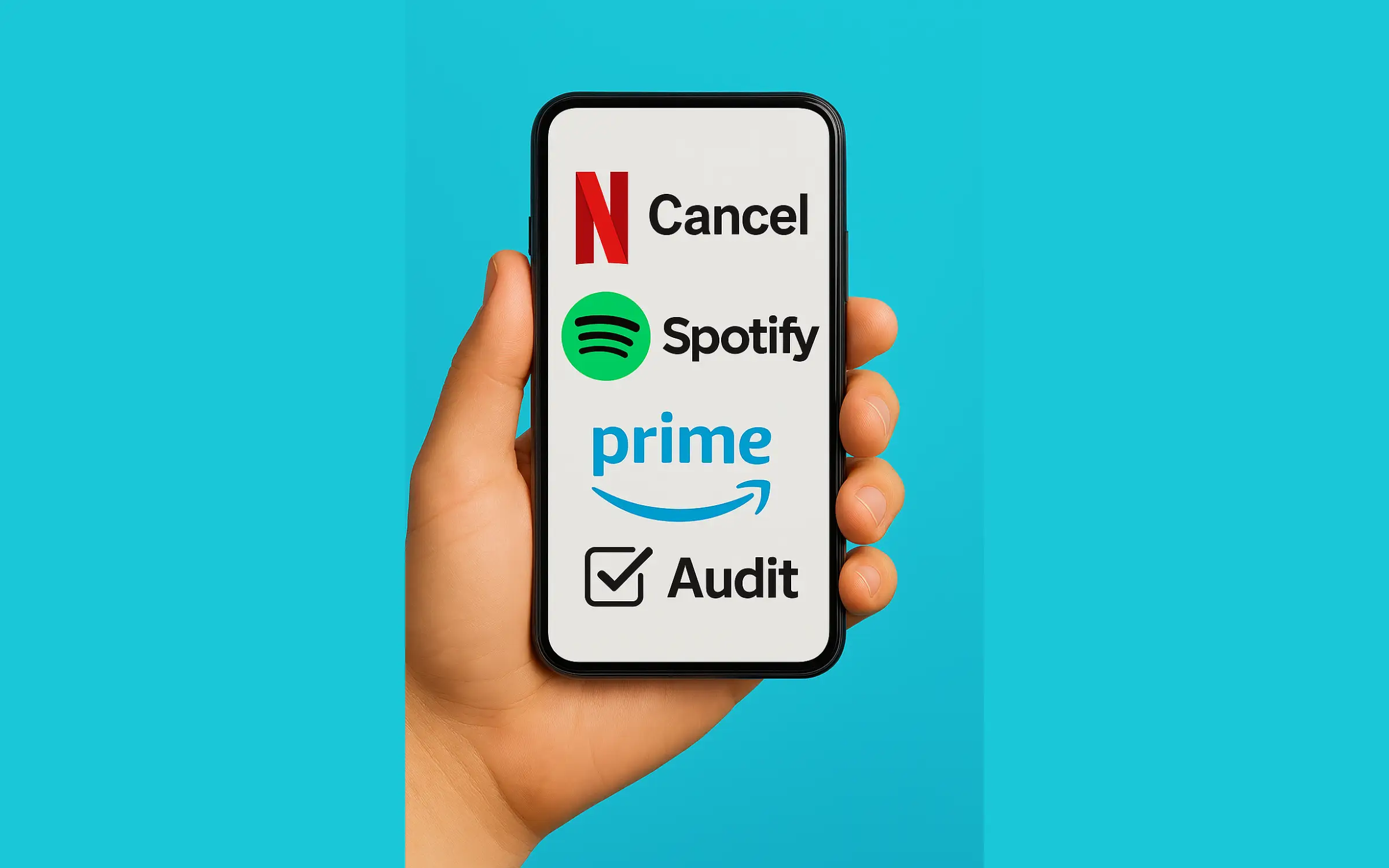 Subscription Audit